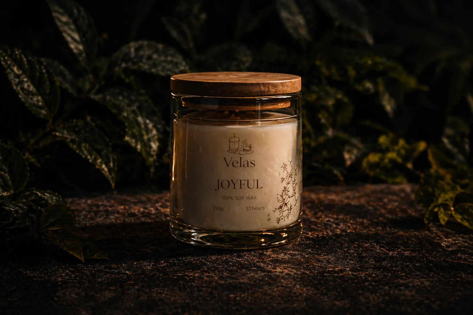 Bougies Velas