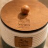 Refined Bohémien Velas – bougie artisanale tressée – vue 80