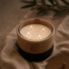 Refined Bohémien Velas – bougie artisanale tressée – vue 79