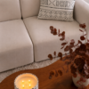 Célébrons l’Afrique Velas – bougie sculpturale artisanale – vue 18