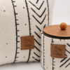 Célébrons l’Afrique Velas – bougie sculpturale artisanale – vue 19