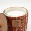 Célébrons l’Afrique Velas – bougie sculpturale artisanale – vue 21