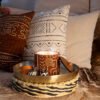 Célébrons l’Afrique Velas – bougie sculpturale artisanale – vue 25