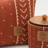 Célébrons l’Afrique Velas – bougie sculpturale artisanale – vue 30