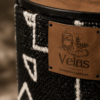Célébrons l’Afrique Velas – bougie sculpturale artisanale – vue 31
