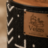 Célébrons l’Afrique Velas – bougie sculpturale artisanale – vue 32