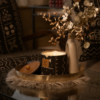 Célébrons l’Afrique Velas – bougie sculpturale artisanale – vue 33