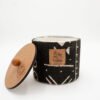 Célébrons l’Afrique Velas – bougie sculpturale artisanale – vue 37