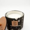 Célébrons l’Afrique Velas – bougie sculpturale artisanale – vue 38